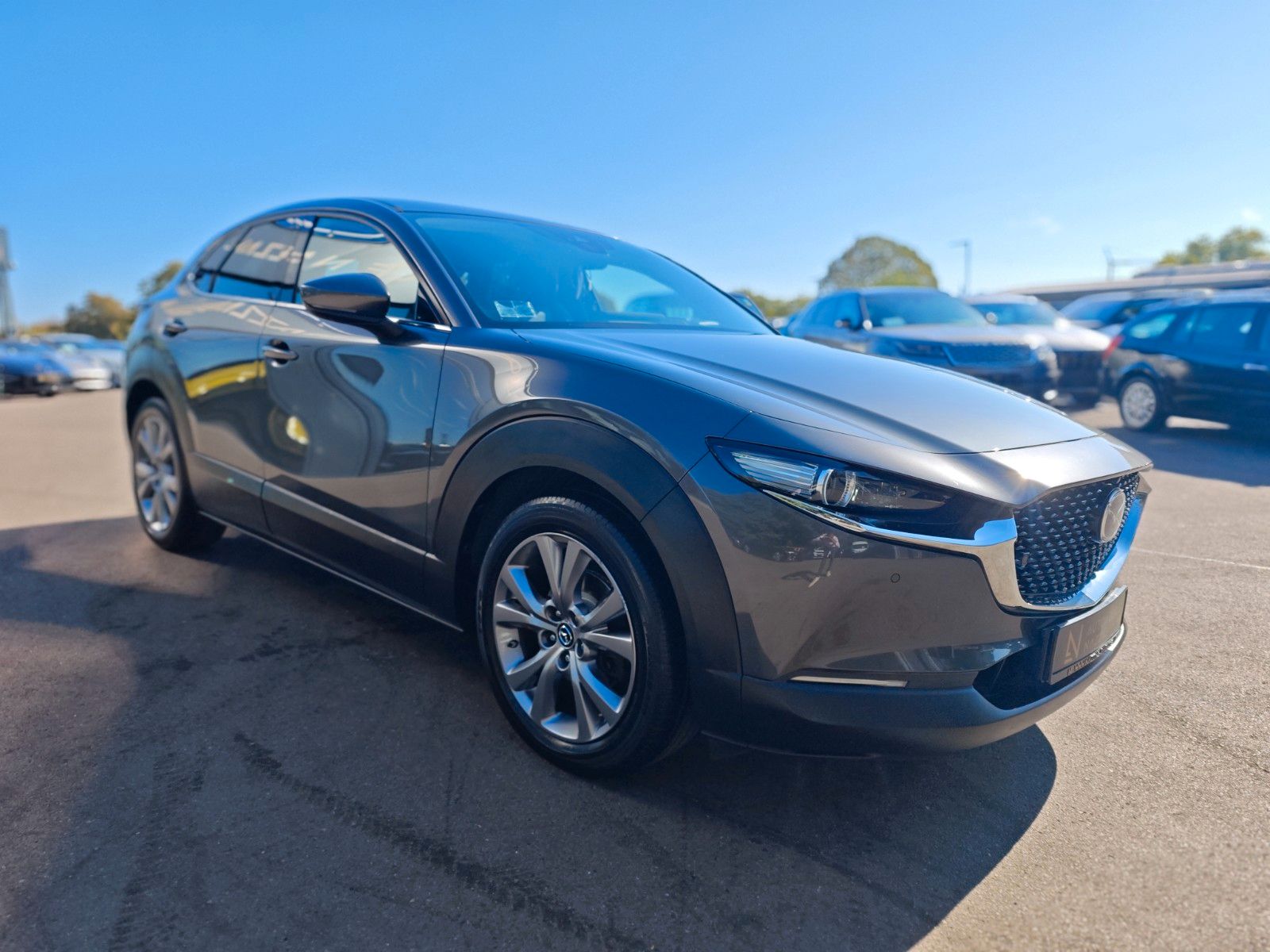 Fahrzeugabbildung Mazda CX-30 SELECTION*BOSE*ACC*NAVI*MEMORY*HEAD UP*