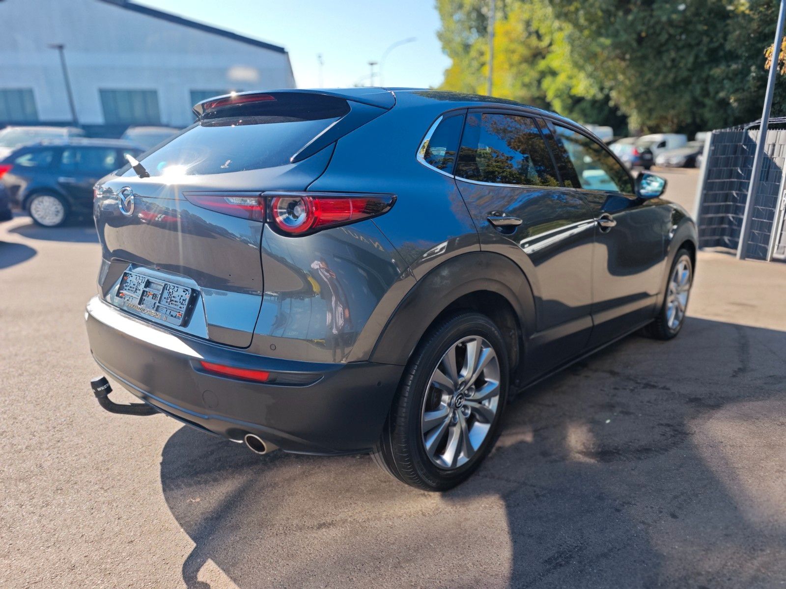 Fahrzeugabbildung Mazda CX-30 SELECTION*BOSE*ACC*NAVI*MEMORY*HEAD UP*