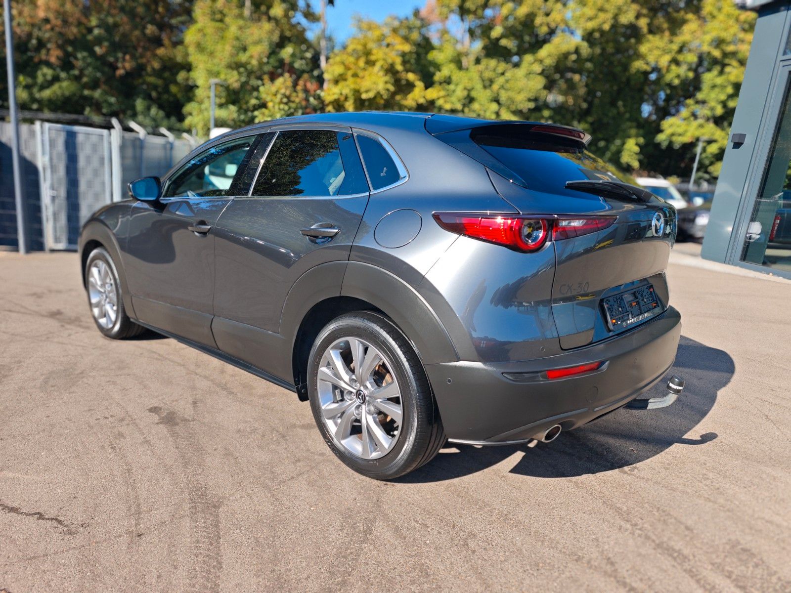 Fahrzeugabbildung Mazda CX-30 SELECTION*BOSE*ACC*NAVI*MEMORY*HEAD UP*