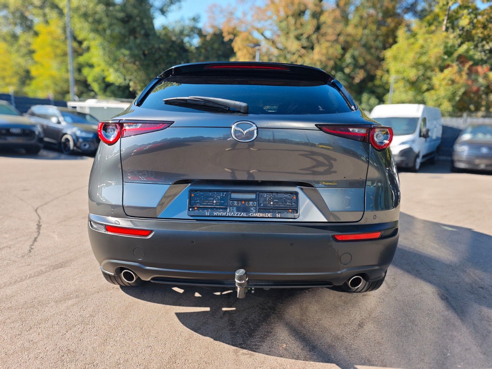 Fahrzeugabbildung Mazda CX-30 SELECTION*BOSE*ACC*NAVI*MEMORY*HEAD UP*