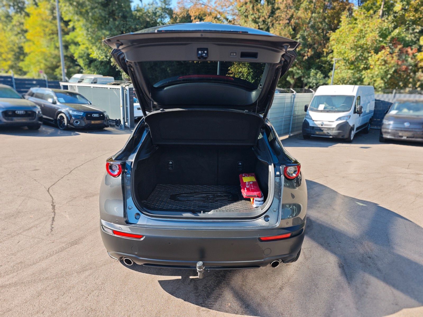 Fahrzeugabbildung Mazda CX-30 SELECTION*BOSE*ACC*NAVI*MEMORY*HEAD UP*