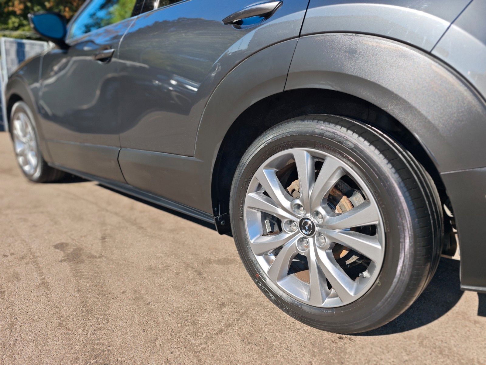 Fahrzeugabbildung Mazda CX-30 SELECTION*BOSE*ACC*NAVI*MEMORY*HEAD UP*