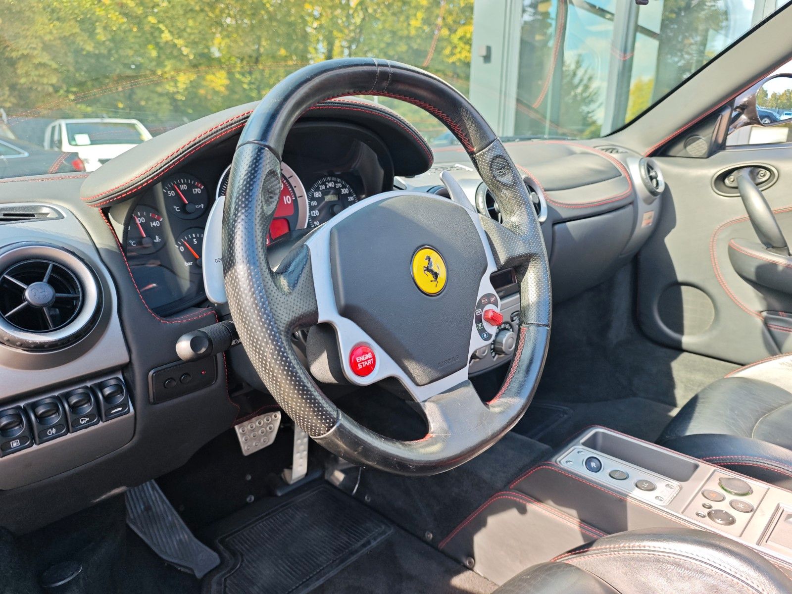 Fahrzeugabbildung Ferrari F430 SPIDER F1 AUT.*XENON*ORIGINAL ZUSTAND*