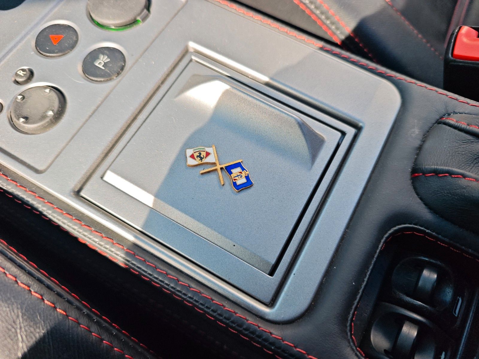 Fahrzeugabbildung Ferrari F430 SPIDER F1 AUT.*XENON*ORIGINAL ZUSTAND*