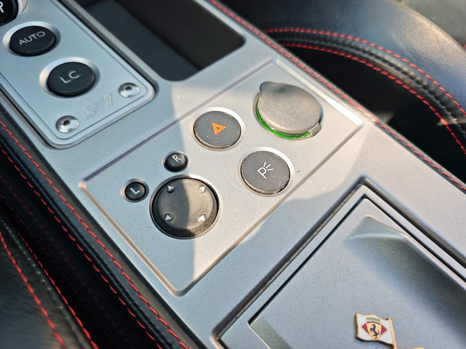 Fahrzeugabbildung Ferrari F430 SPIDER F1 AUT.*XENON*ORIGINAL ZUSTAND*